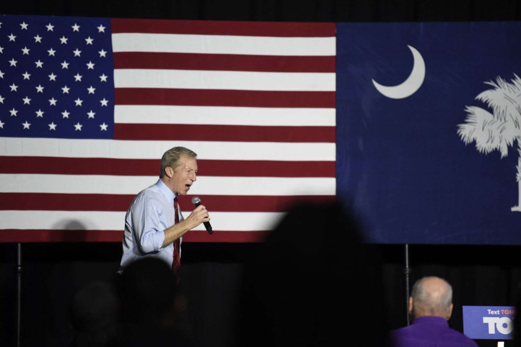 Election 2020 Tom Steyer